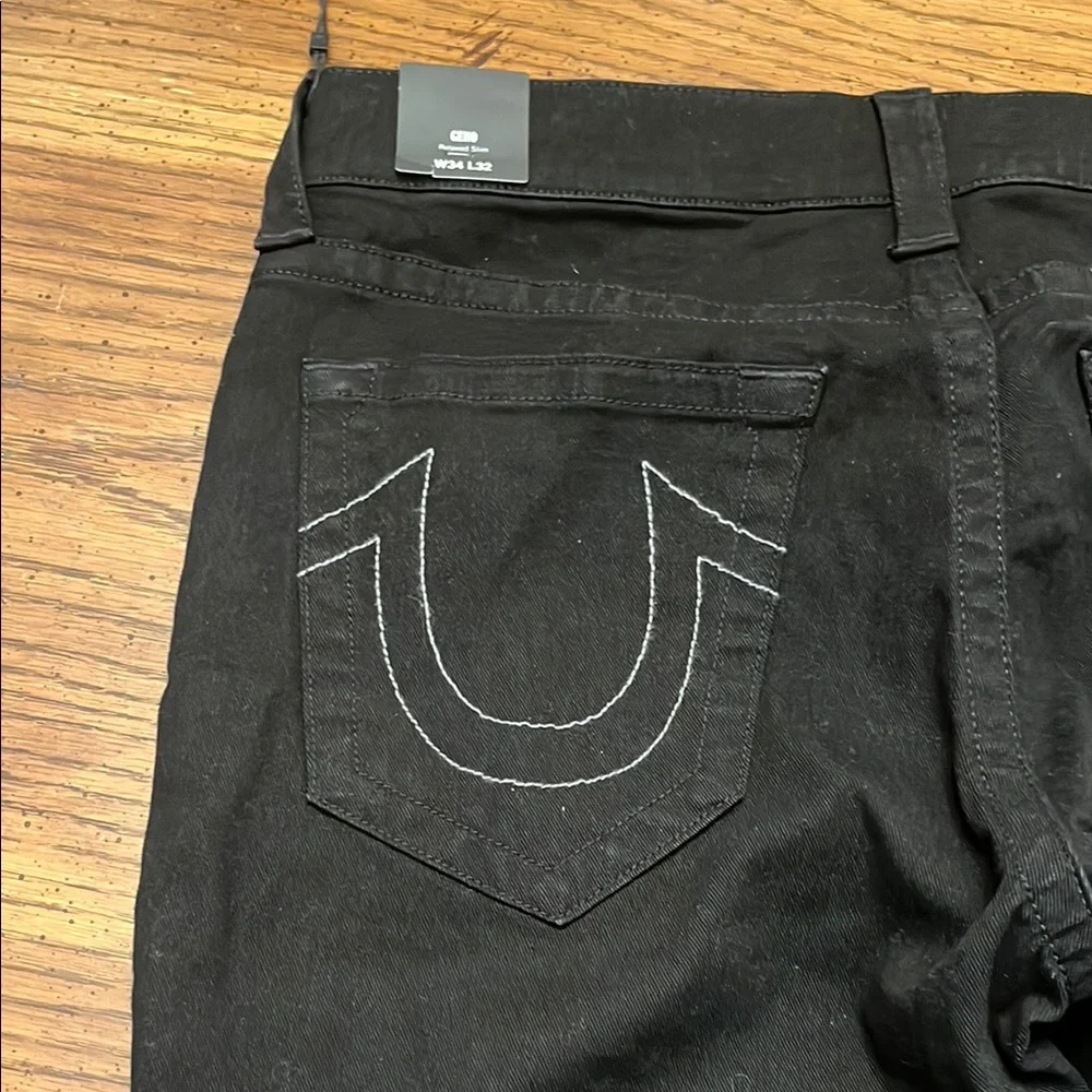 True Religion geno slim